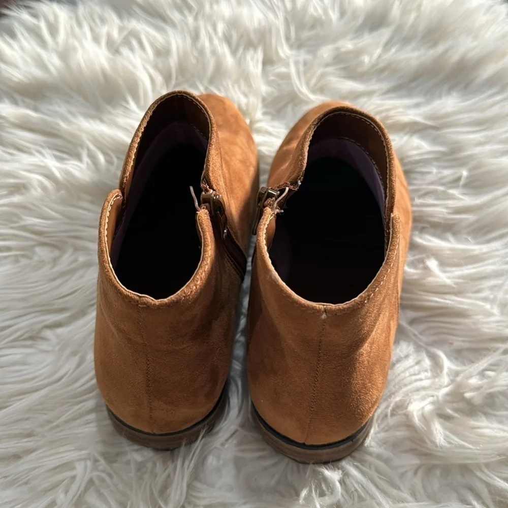 Stylish Cat & Jack Chesnut Bootie